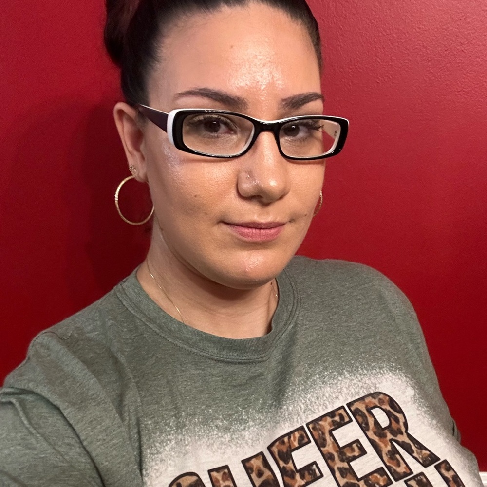 Meet your Posher, Kristen